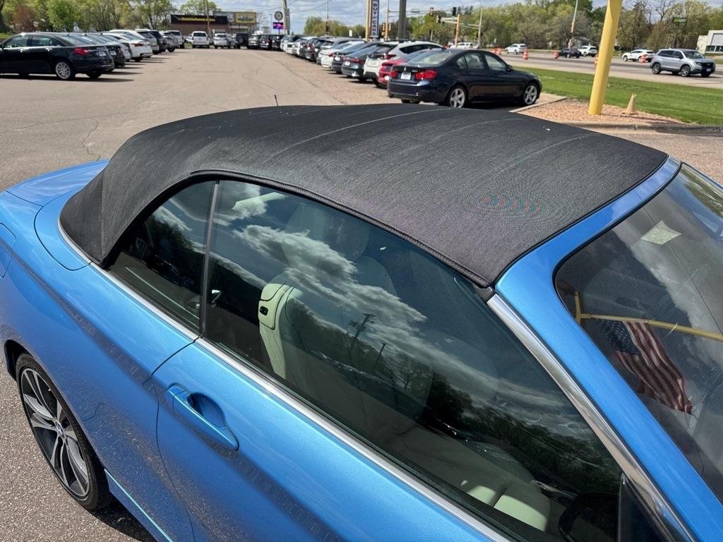 BMW 2 Series 230i xDrive Convertible 2019