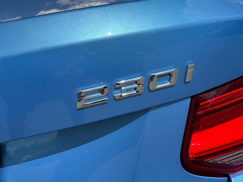 BMW 2 Series 230i xDrive Convertible 2019
