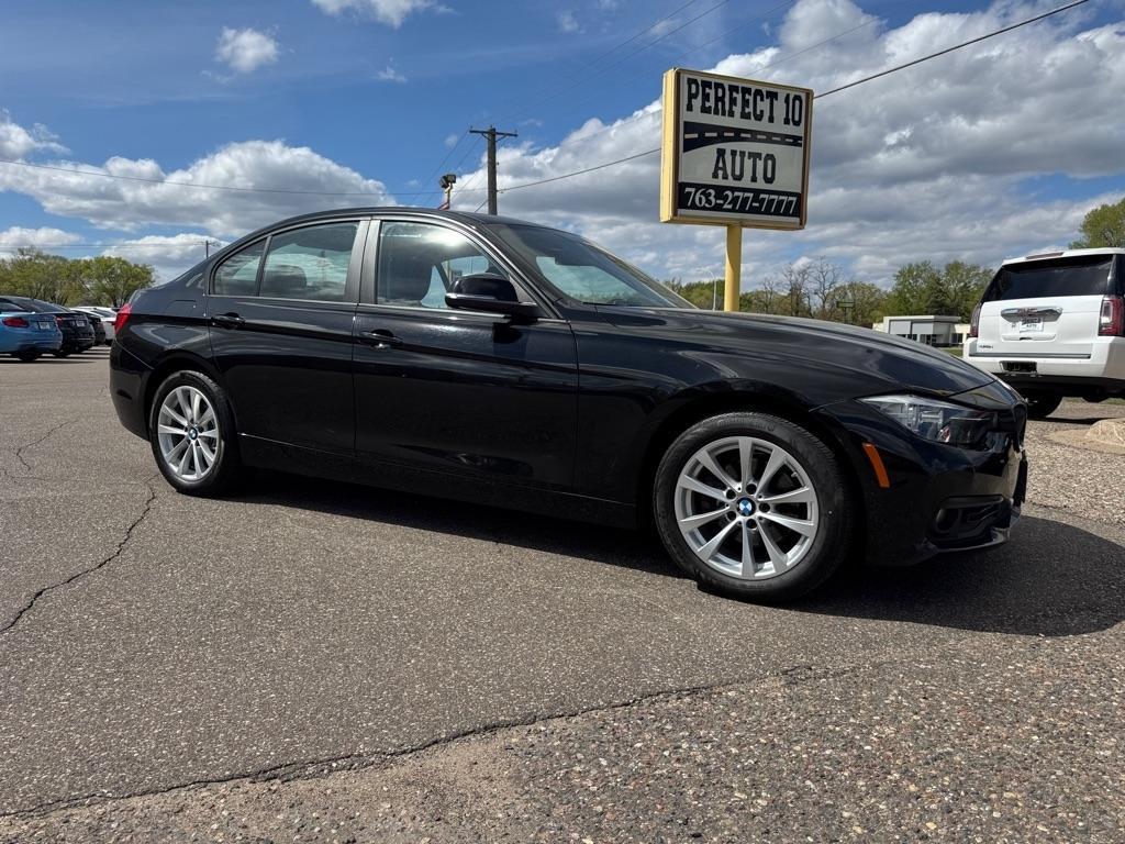 BMW 3 Series 320i xDrive Sedan South Africa 2017