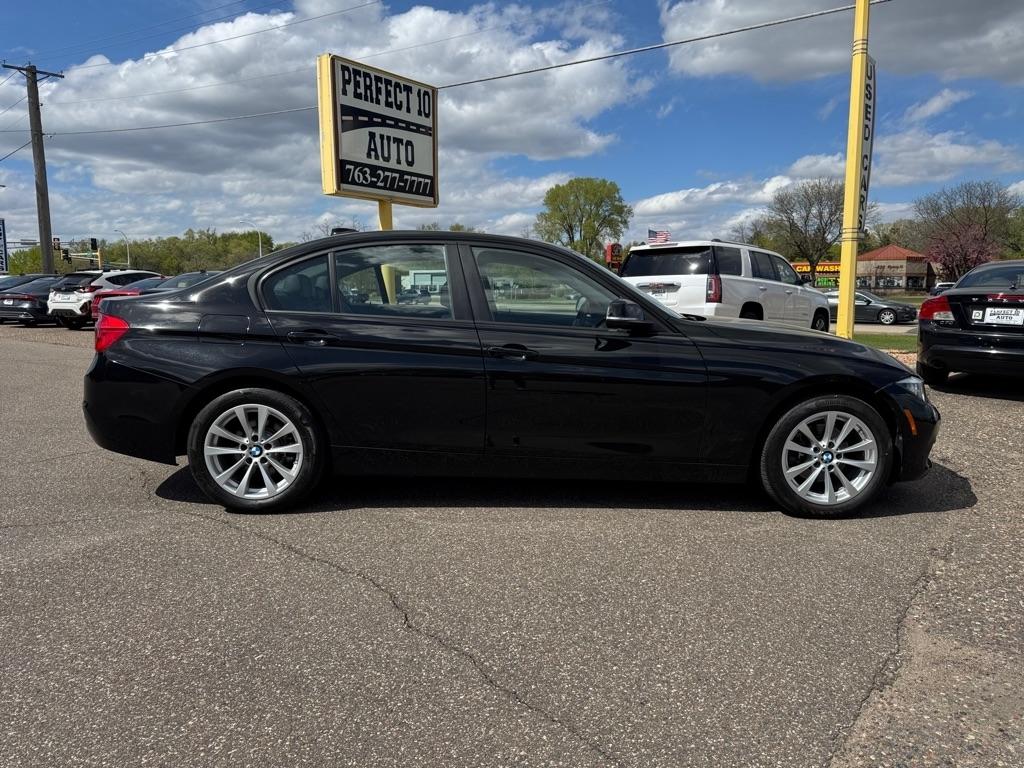 BMW 3 Series 320i xDrive Sedan South Africa 2017