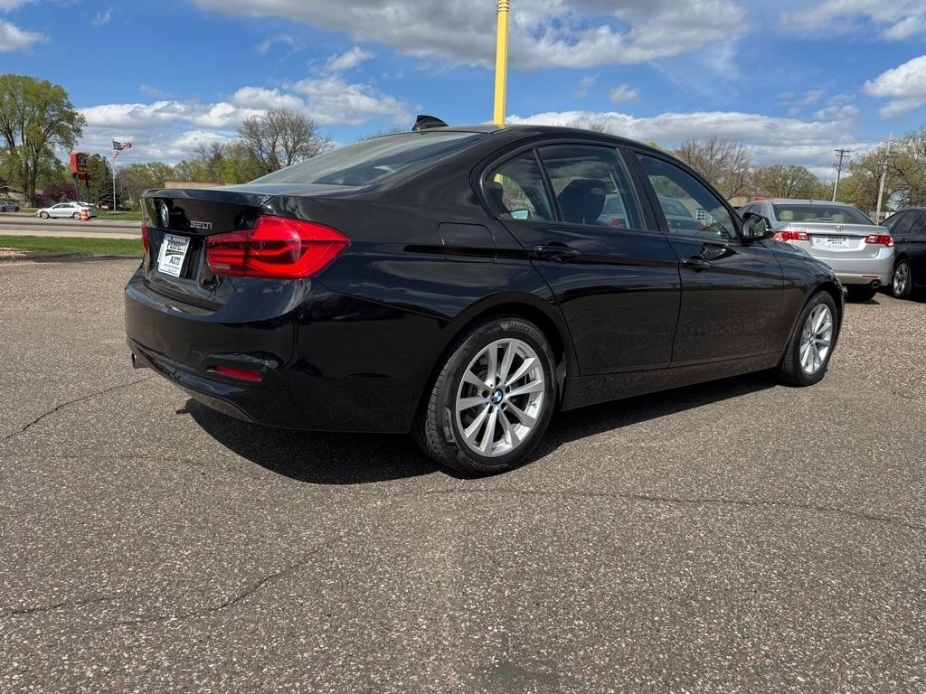 BMW 3 Series 320i xDrive Sedan South Africa 2017