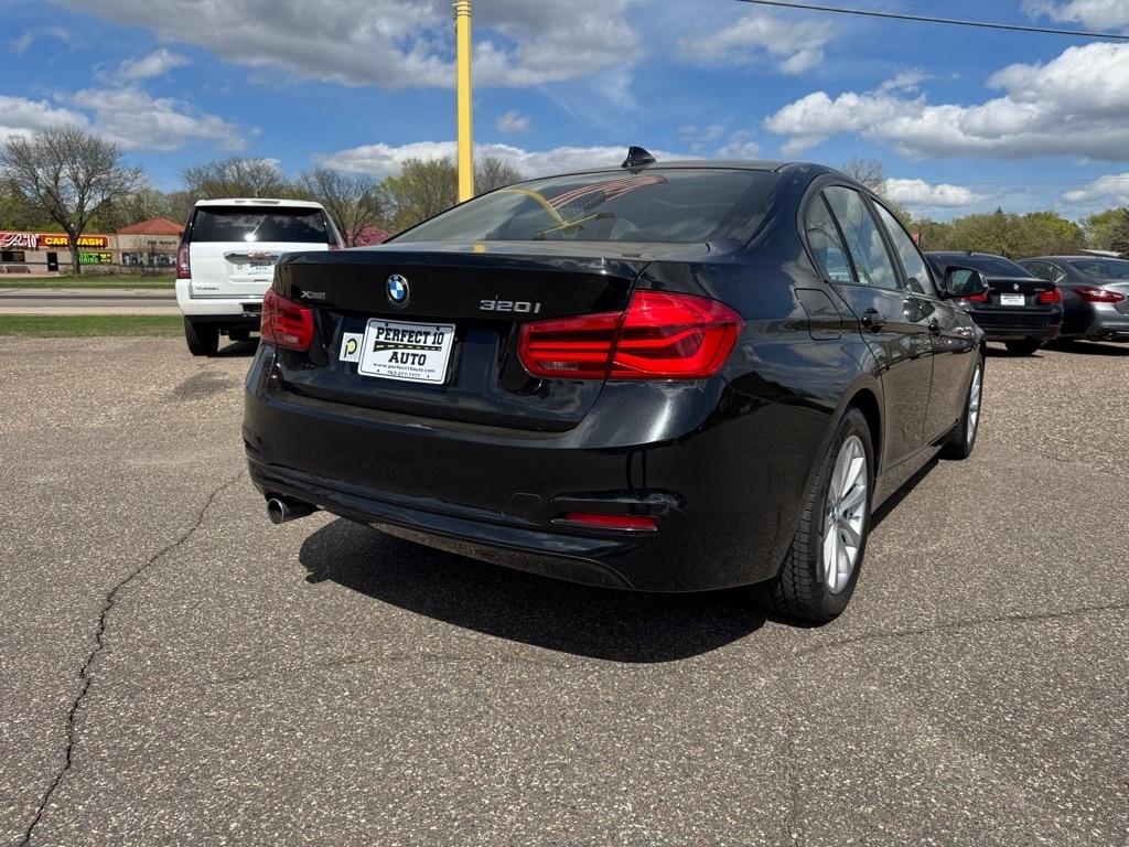 BMW 3 Series 320i xDrive Sedan South Africa 2017