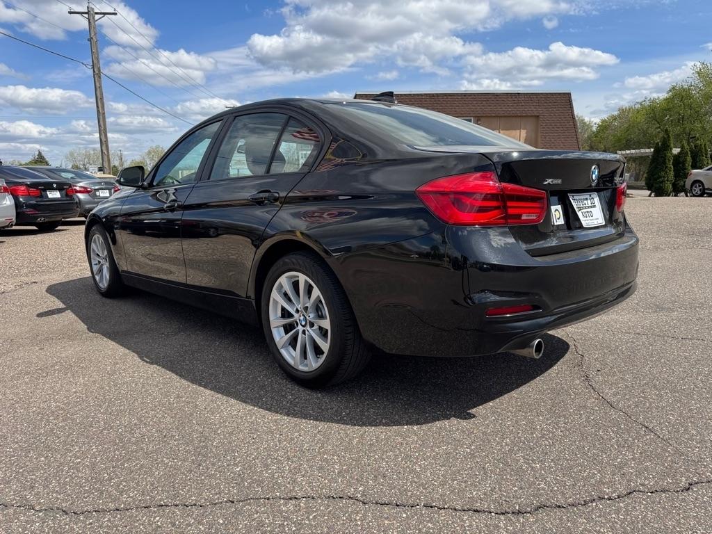 BMW 3 Series 320i xDrive Sedan South Africa 2017