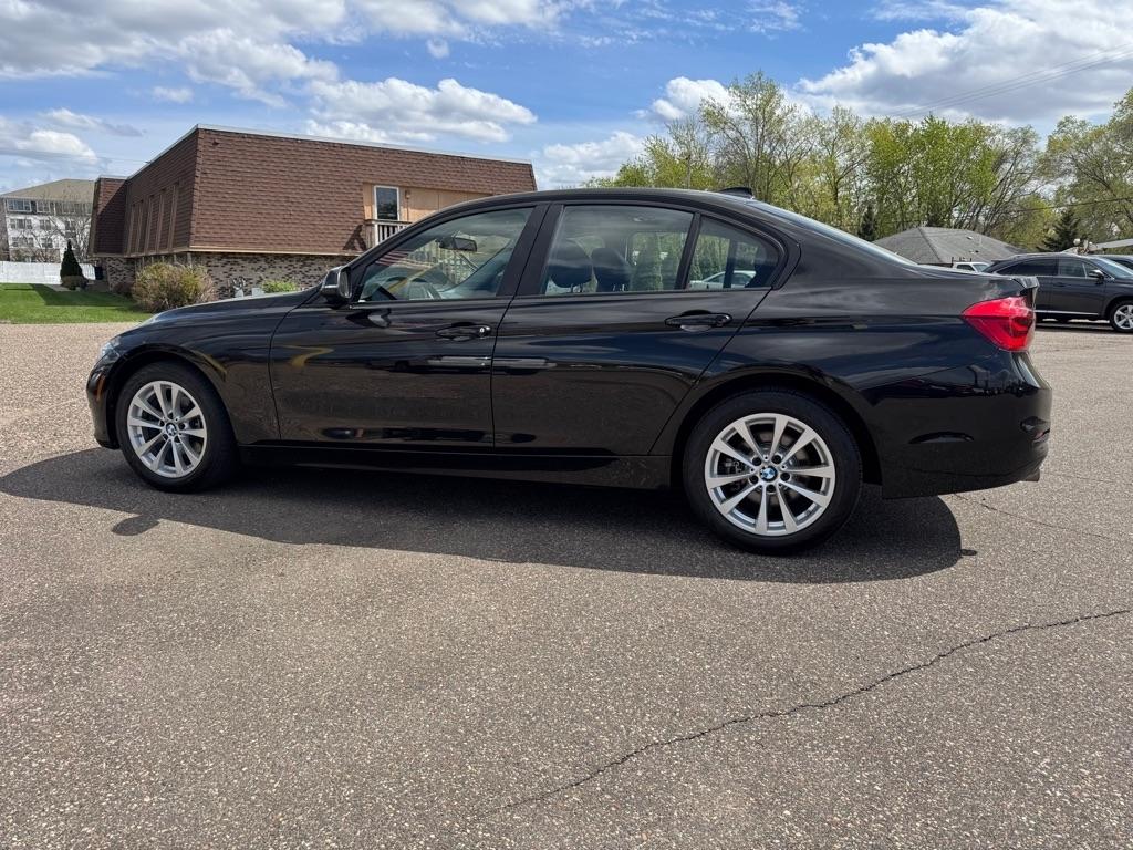 BMW 3 Series 320i xDrive Sedan South Africa 2017