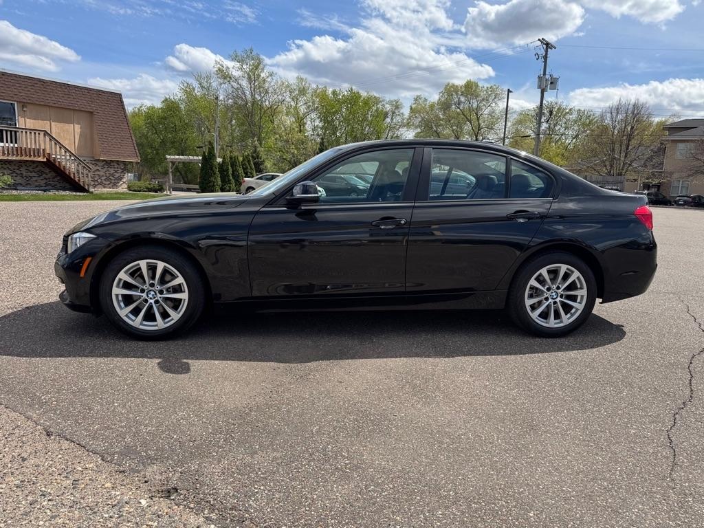 BMW 3 Series 320i xDrive Sedan South Africa 2017