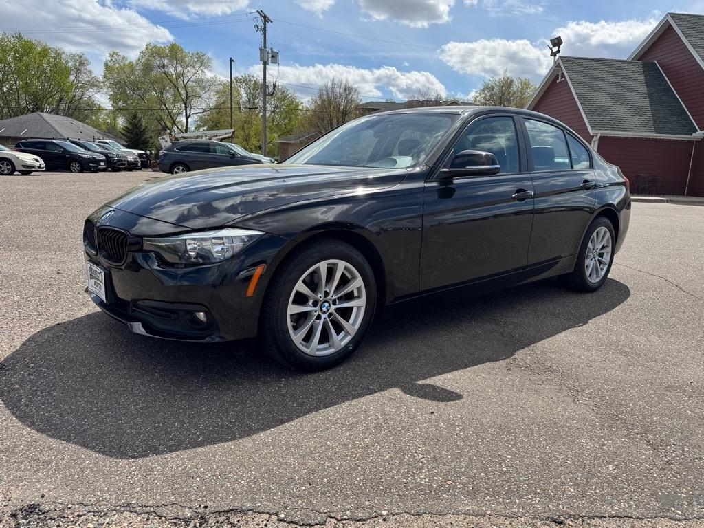 BMW 3 Series 320i xDrive Sedan South Africa 2017