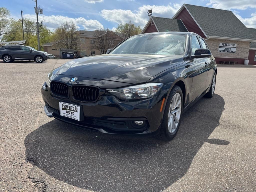 BMW 3 Series 320i xDrive Sedan South Africa 2017