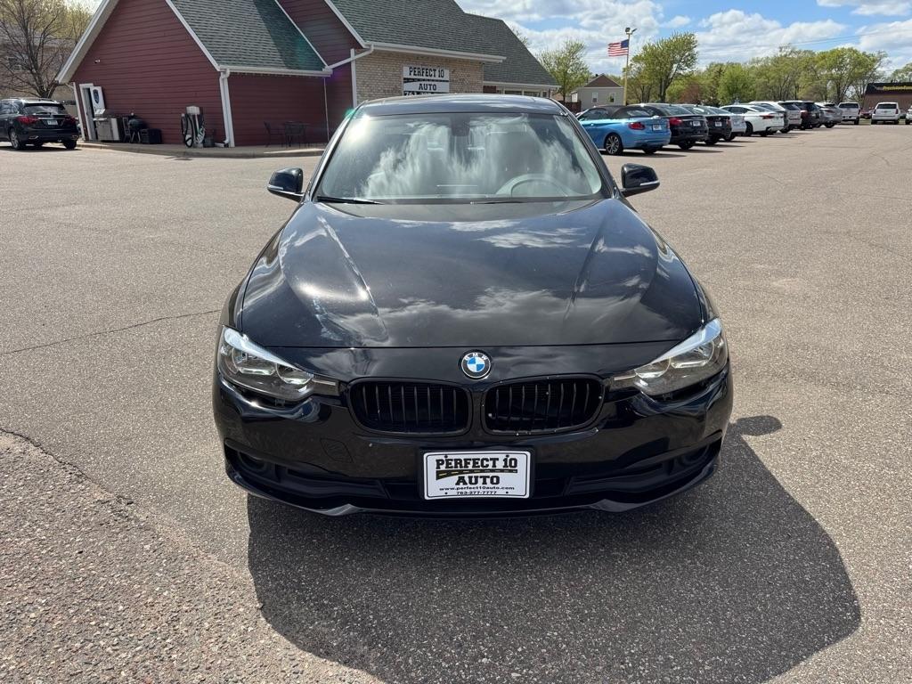 BMW 3 Series 320i xDrive Sedan South Africa 2017