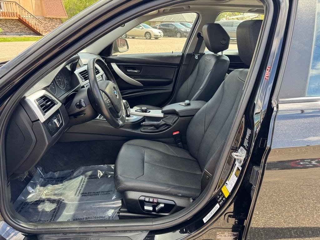 BMW 3 Series 320i xDrive Sedan South Africa 2017