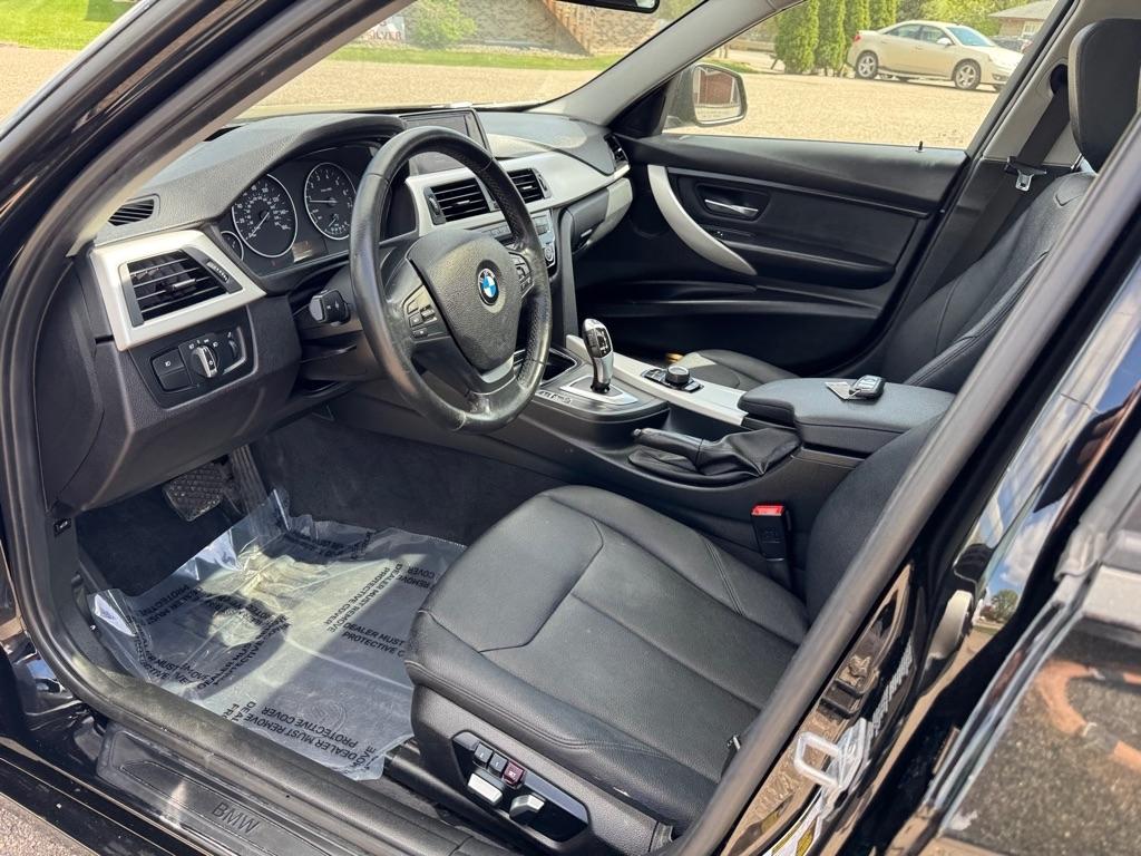 BMW 3 Series 320i xDrive Sedan South Africa 2017