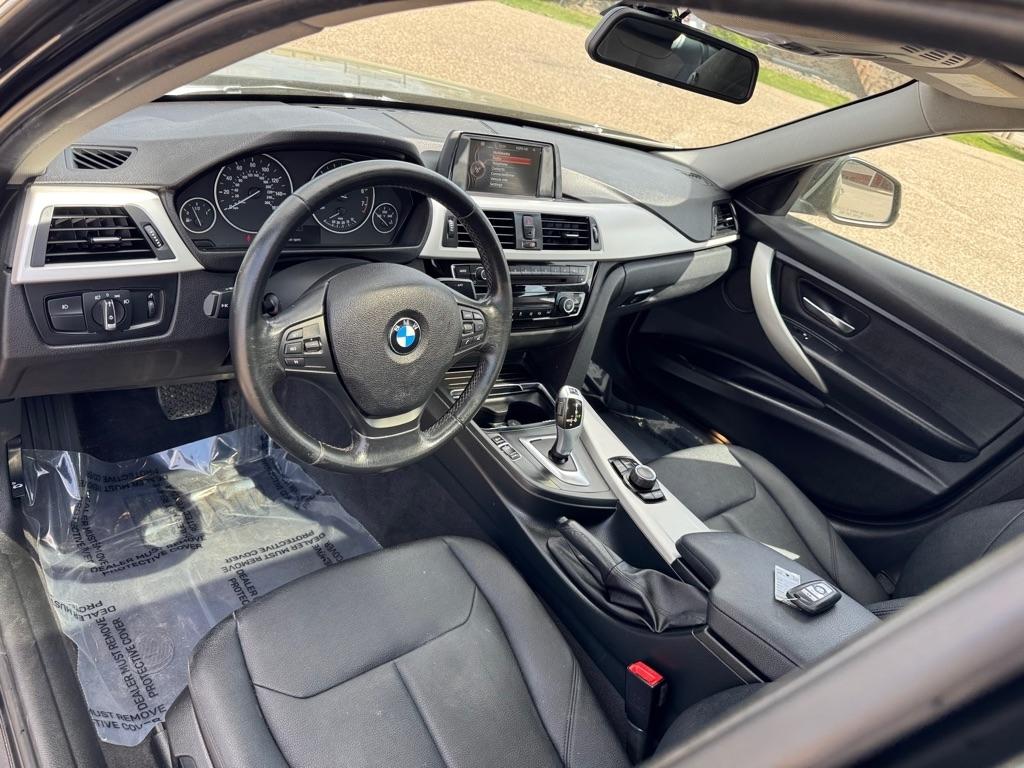 BMW 3 Series 320i xDrive Sedan South Africa 2017