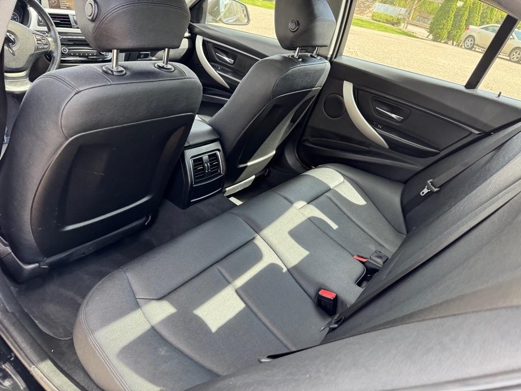 BMW 3 Series 320i xDrive Sedan South Africa 2017