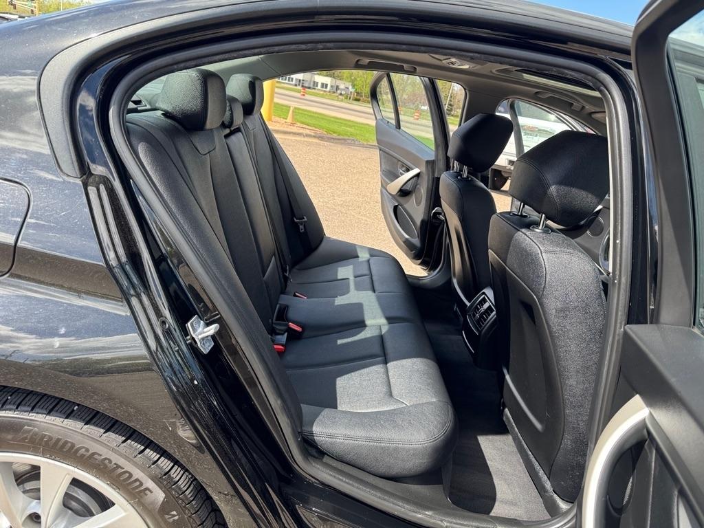 BMW 3 Series 320i xDrive Sedan South Africa 2017
