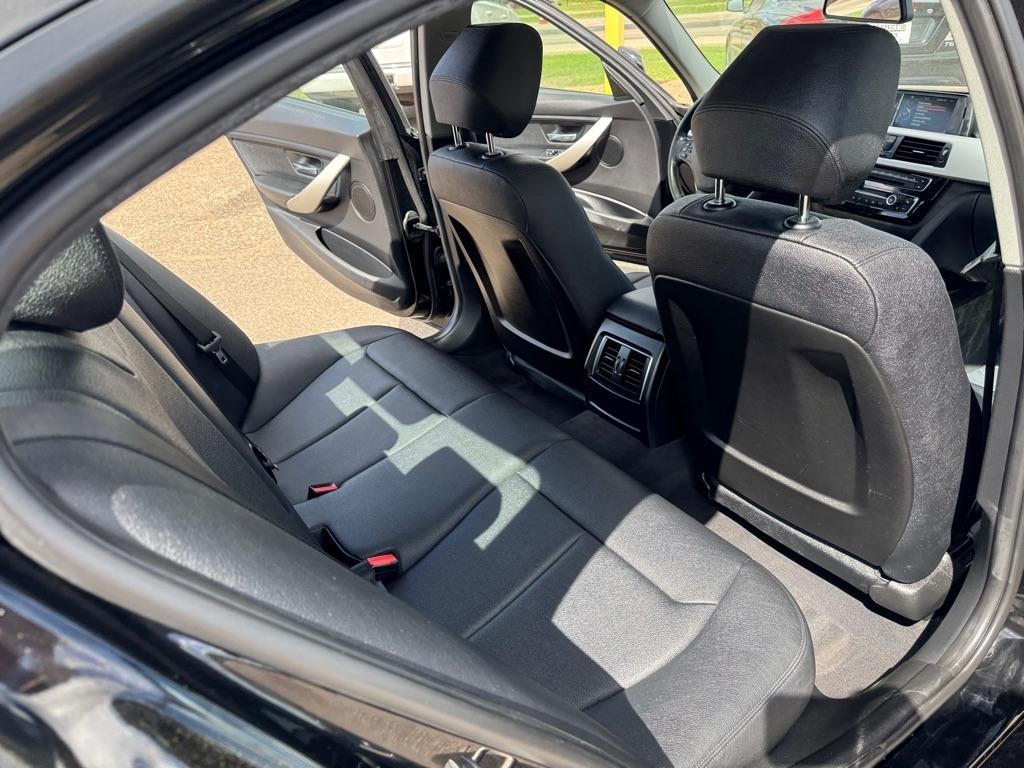 BMW 3 Series 320i xDrive Sedan South Africa 2017