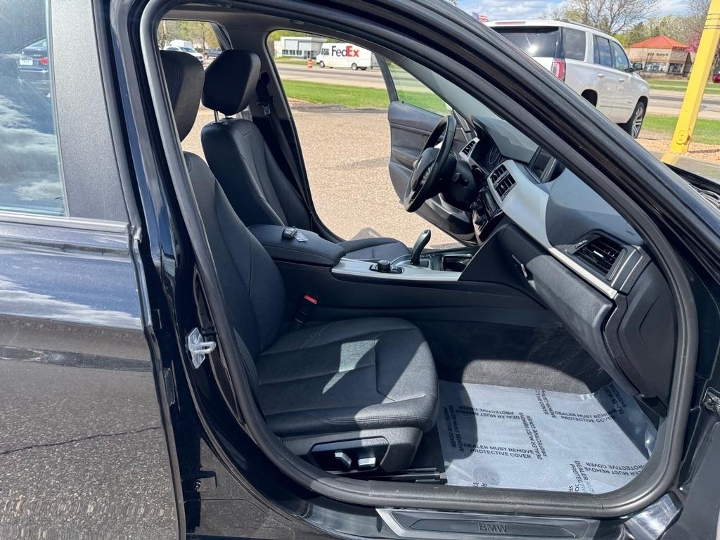 BMW 3 Series 320i xDrive Sedan South Africa 2017