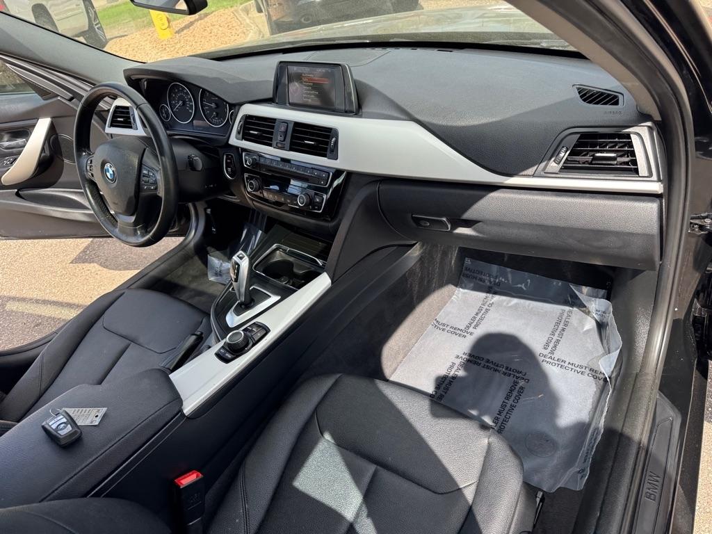 BMW 3 Series 320i xDrive Sedan South Africa 2017