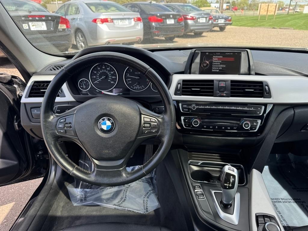 BMW 3 Series 320i xDrive Sedan South Africa 2017