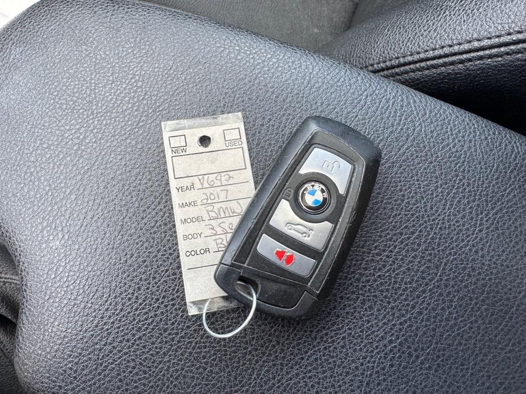 BMW 3 Series 320i xDrive Sedan South Africa 2017