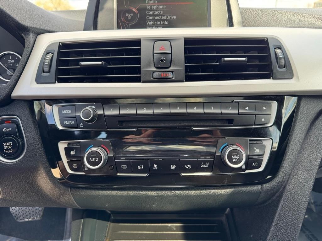 BMW 3 Series 320i xDrive Sedan South Africa 2017