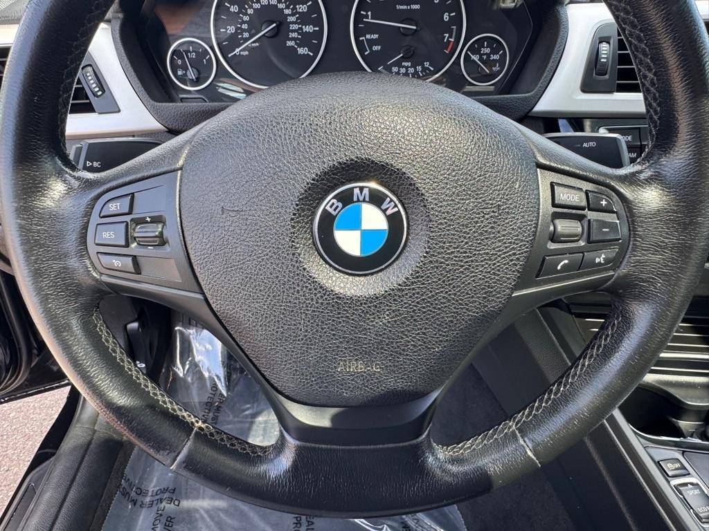 BMW 3 Series 320i xDrive Sedan South Africa 2017