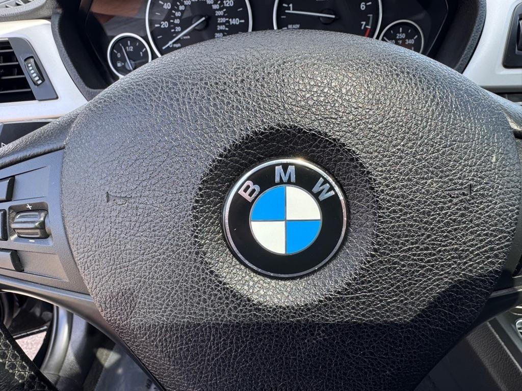BMW 3 Series 320i xDrive Sedan South Africa 2017