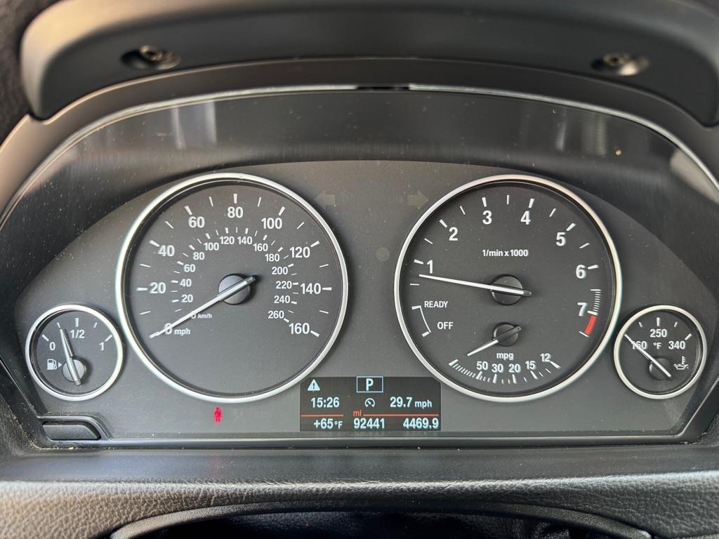 BMW 3 Series 320i xDrive Sedan South Africa 2017