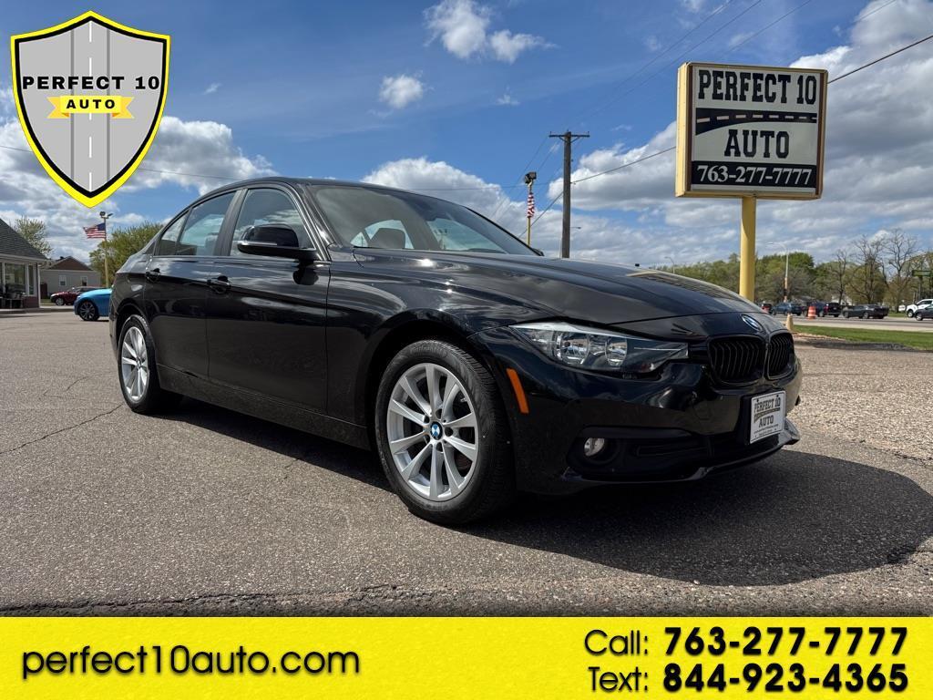 BMW 3 Series 320i xDrive Sedan South Africa 2017