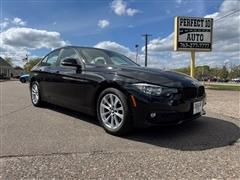 2017 BMW 3 Series 