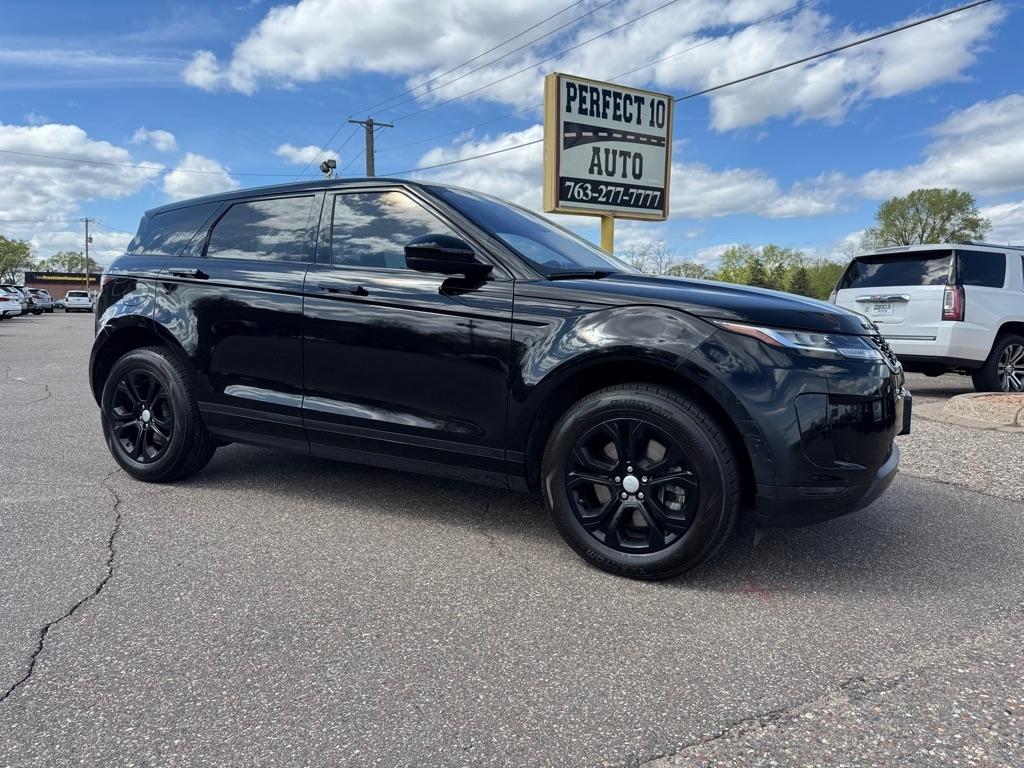 Land Rover Range Rover Evoque P250 S 2020