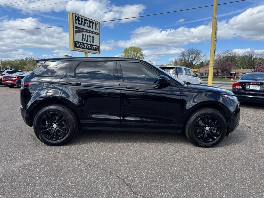 Land Rover Range Rover Evoque P250 S 2020