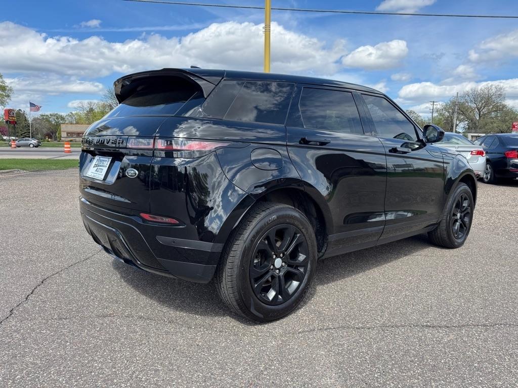Land Rover Range Rover Evoque P250 S 2020