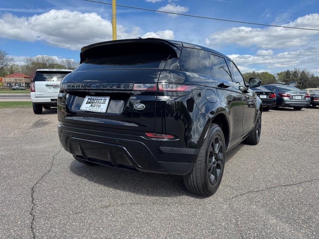 Land Rover Range Rover Evoque P250 S 2020