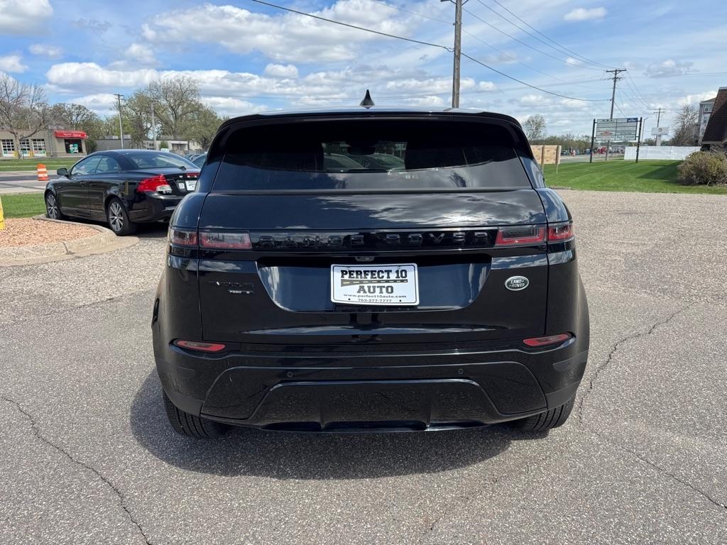 Land Rover Range Rover Evoque P250 S 2020