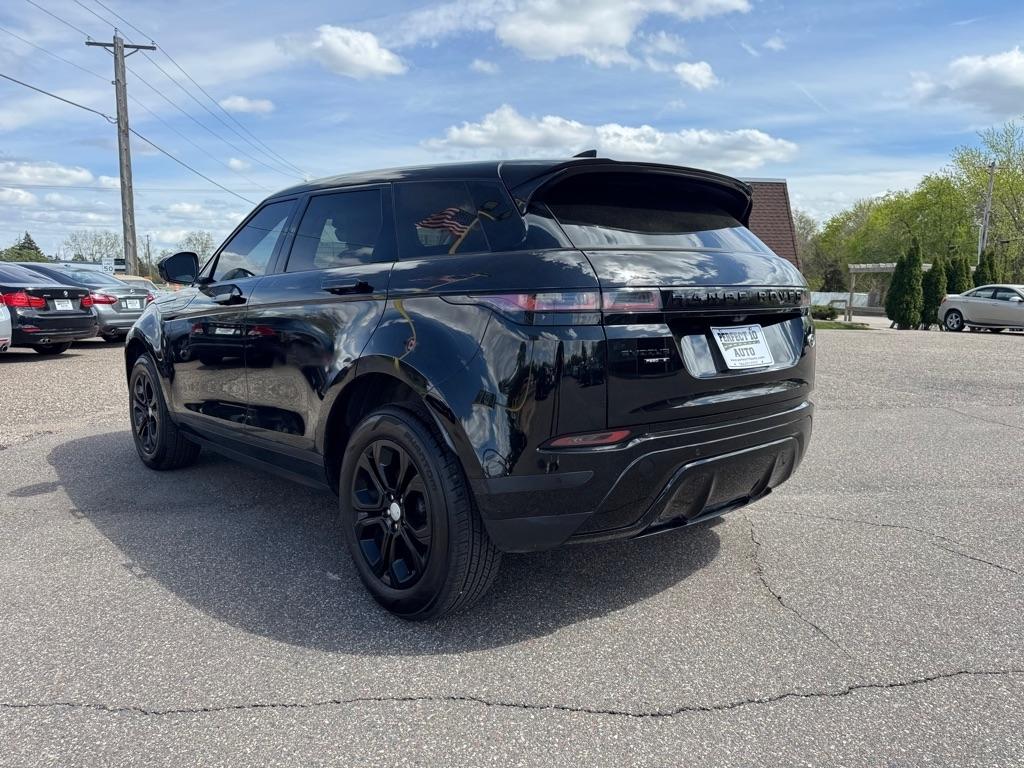 Land Rover Range Rover Evoque P250 S 2020