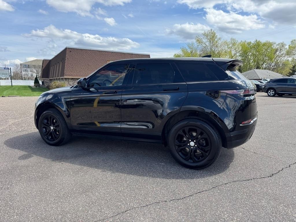 Land Rover Range Rover Evoque P250 S 2020
