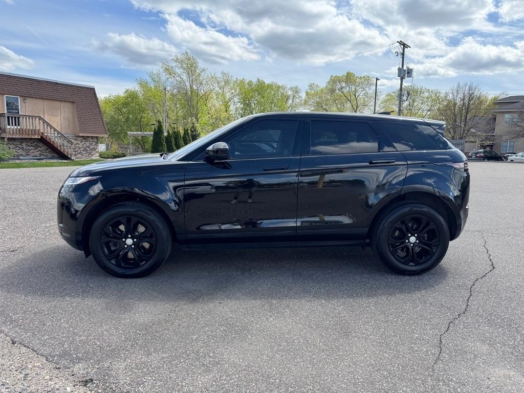 Land Rover Range Rover Evoque P250 S 2020