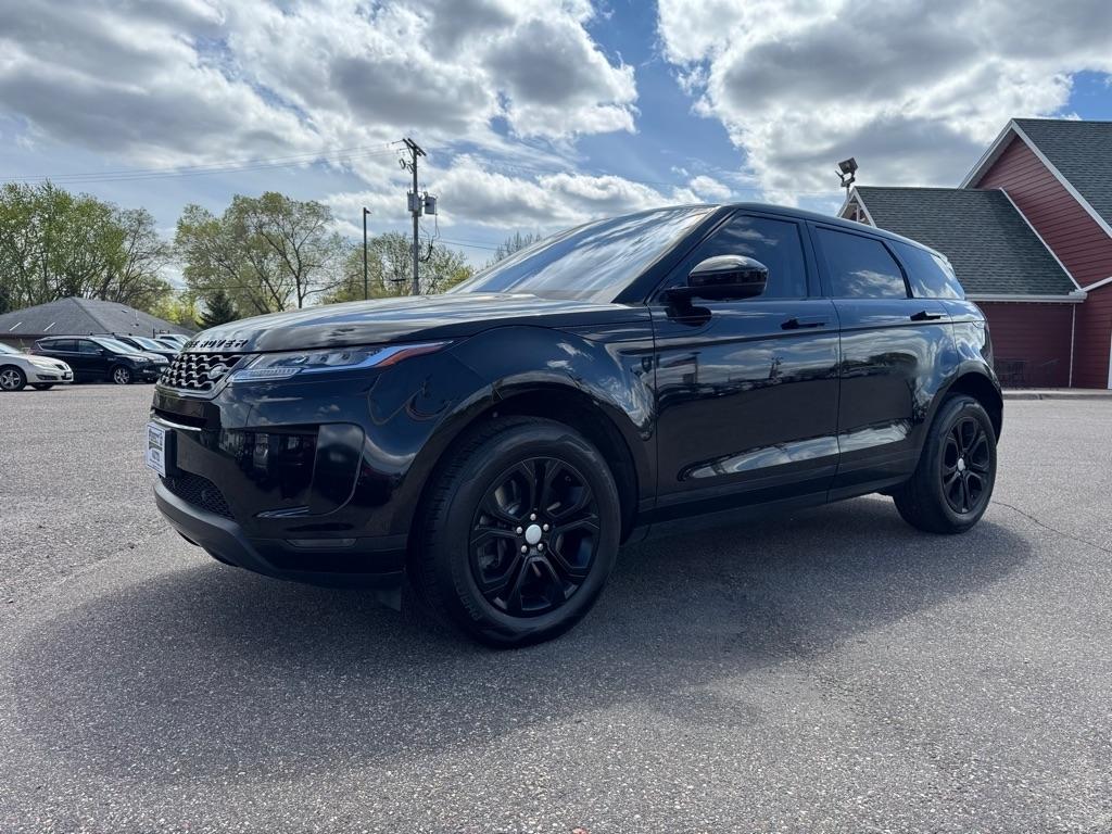 Land Rover Range Rover Evoque P250 S 2020