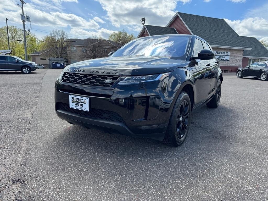 Land Rover Range Rover Evoque P250 S 2020