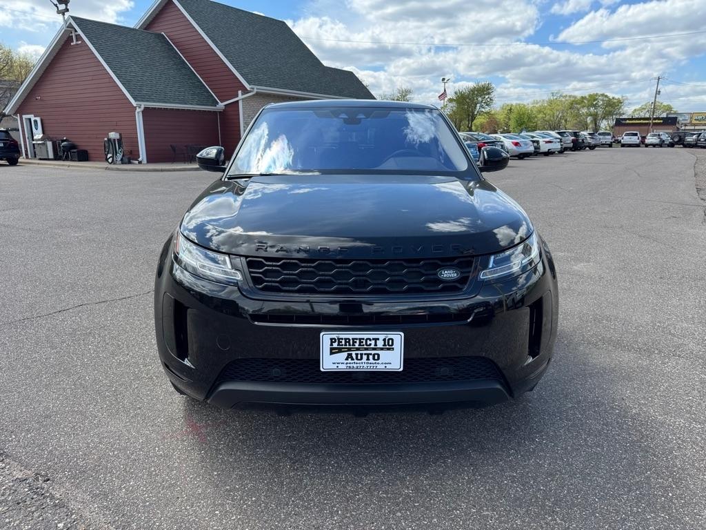 Land Rover Range Rover Evoque P250 S 2020