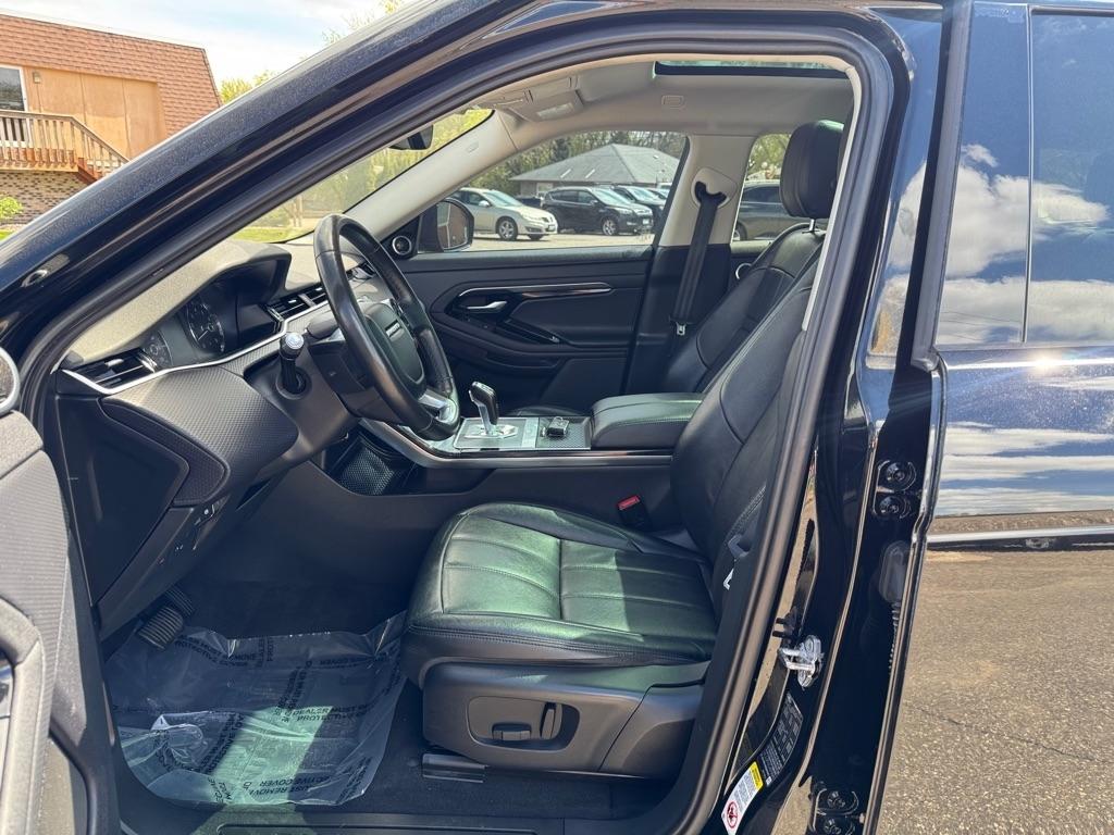 Land Rover Range Rover Evoque P250 S 2020