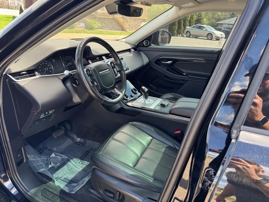 Land Rover Range Rover Evoque P250 S 2020