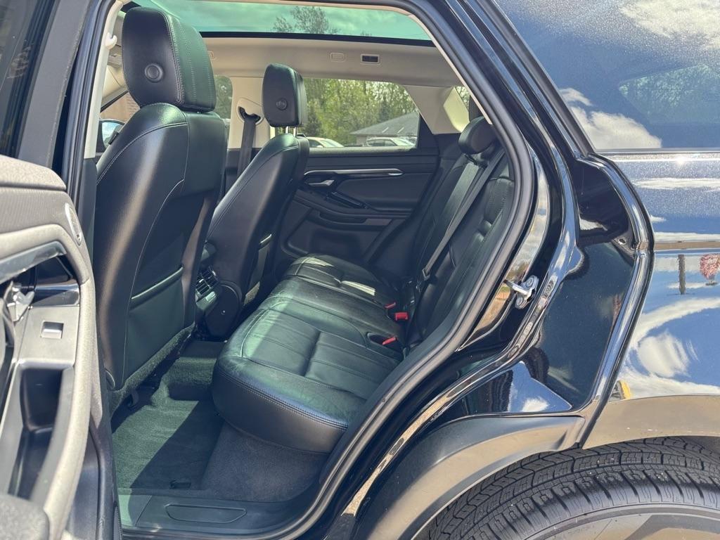 Land Rover Range Rover Evoque P250 S 2020