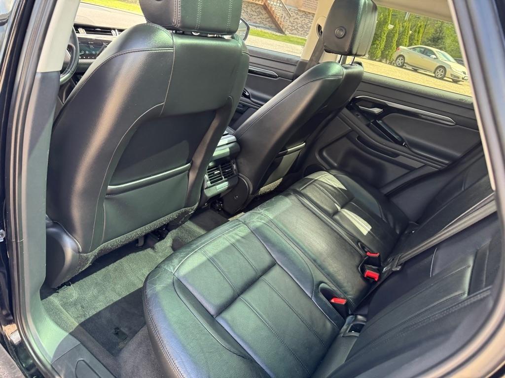 Land Rover Range Rover Evoque P250 S 2020
