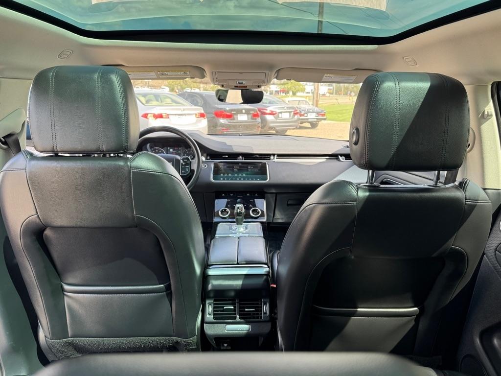 Land Rover Range Rover Evoque P250 S 2020