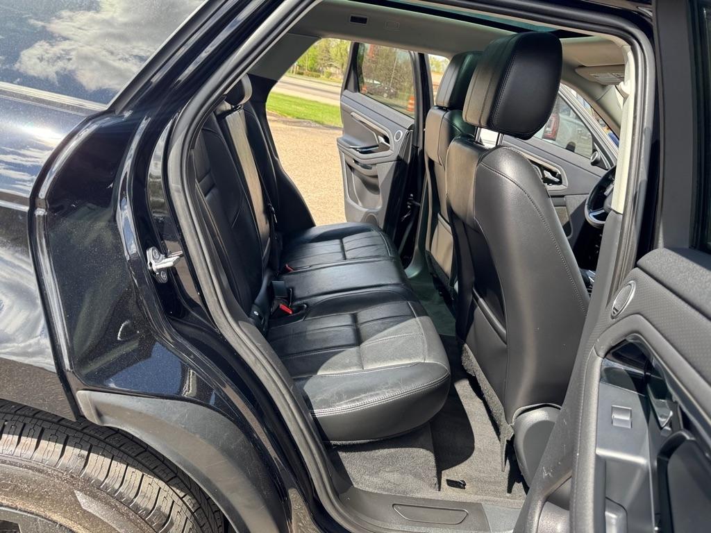Land Rover Range Rover Evoque P250 S 2020