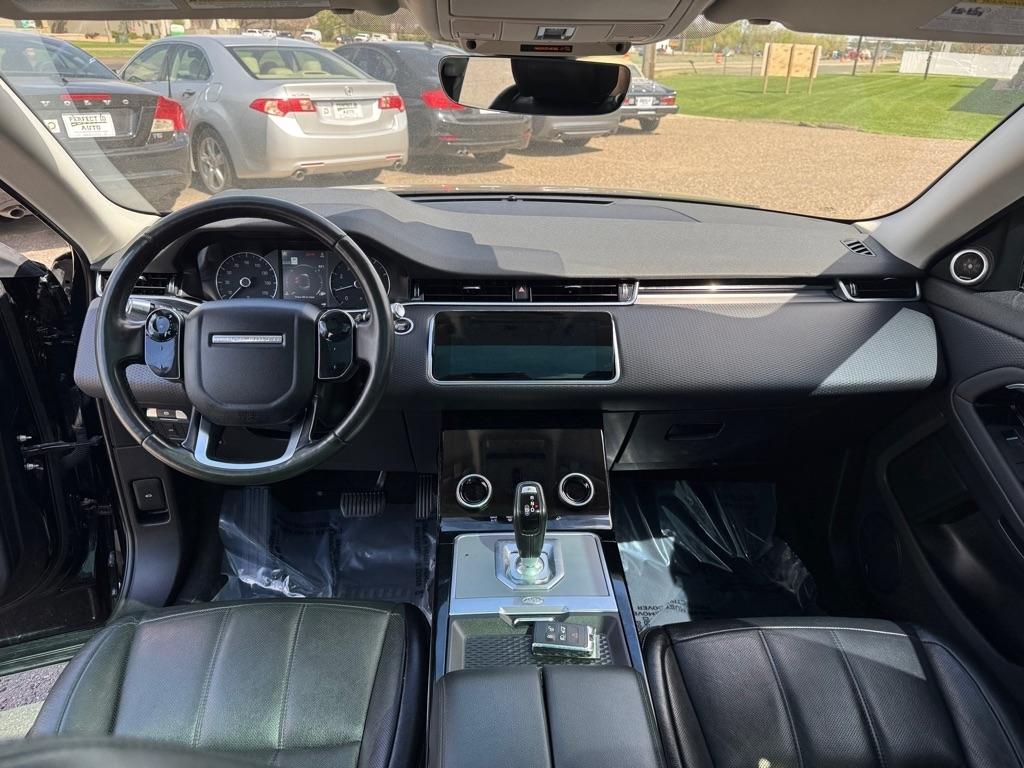 Land Rover Range Rover Evoque P250 S 2020