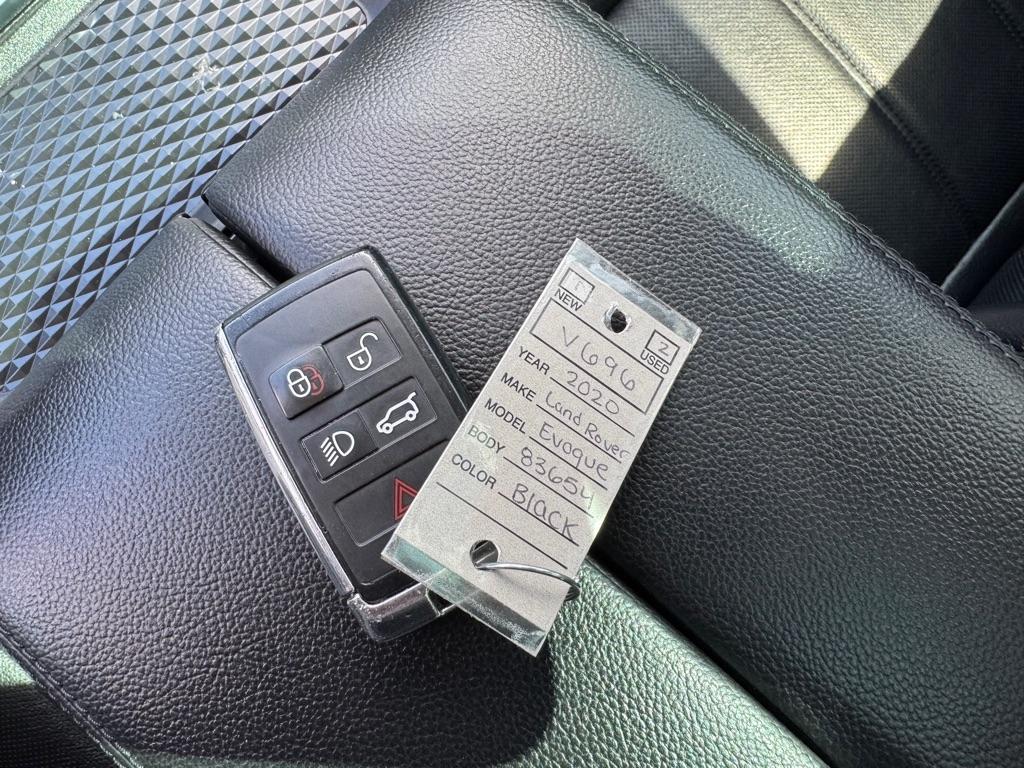 Land Rover Range Rover Evoque P250 S 2020