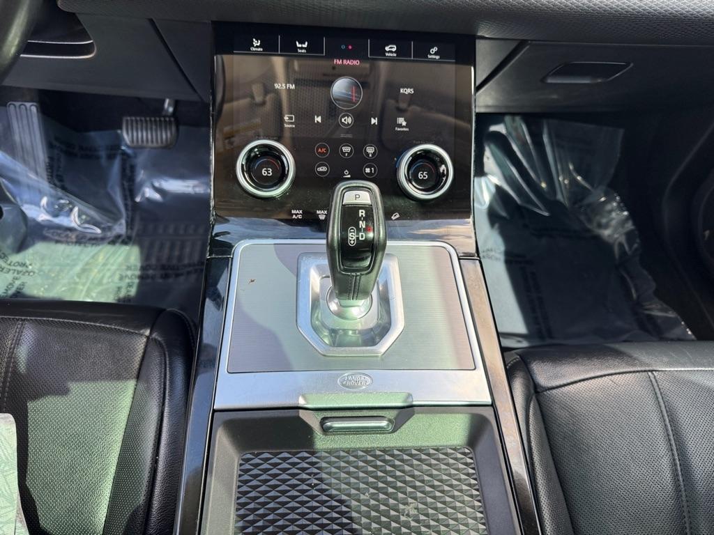 Land Rover Range Rover Evoque P250 S 2020