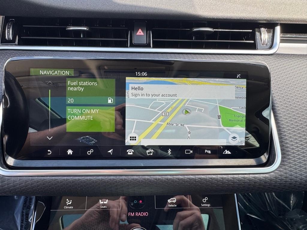 Land Rover Range Rover Evoque P250 S 2020