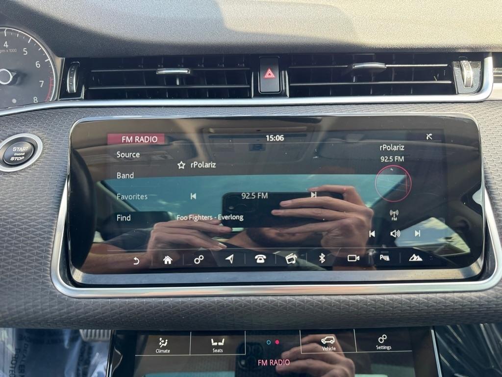 Land Rover Range Rover Evoque P250 S 2020